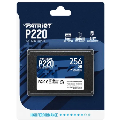 SSD 2,5