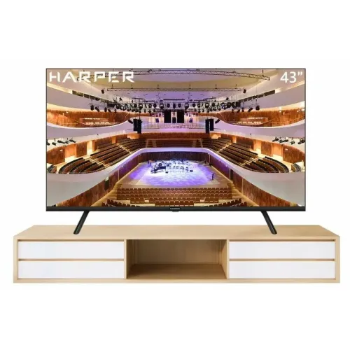 Телевизор 43" HARPER 43F751TS Яндекс TV