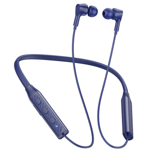 Гарнитура Bluetooth Borofone BE59 синий