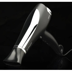 Фен SCARLETT SC-HD70I76 черный