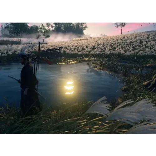 Игра PS5 Ghost of Tsushima Director's cut Русская версия