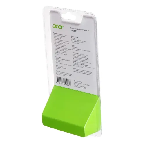 Мышь Acer OMR070 черный