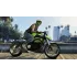 Игра PS4 Grand Theft Auto V. Premium Edition (Русские субтитры)