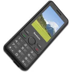 Сотовый телефон Xenium X280 Black
