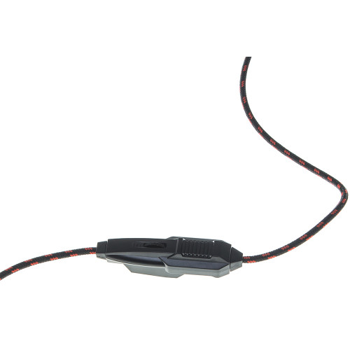 Гарнитура Oklick HS-L500G TOXIC черный 2.2м