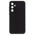 Бампер Samsung Galaxy S23 FE ZIBELINO Soft Case черный