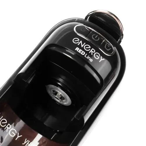 Кофеварка капсульная ENERGY EN-250-3 красный