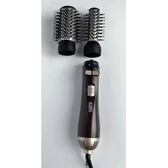 Фен-расческа King Professional KP-6032 коричневая