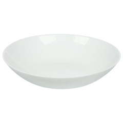 Тарелка стеклокерамика, Daniks Бэль, суповая, круглая, 20 см (LPKSP-80)(448936)