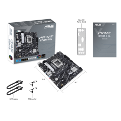 М/П SOC-1700 ASUS PRIME B760M-K D4 Intel 2xDDR4 mATX