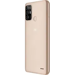 Сотовый телефон ZTE BLADE A52 64GB золотистый