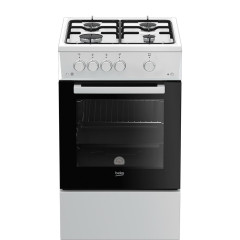 Газовая плита BEKO FSG52010W