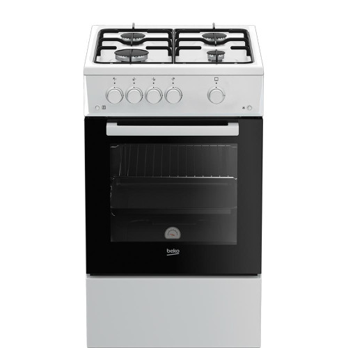 Газовая плита BEKO FSG52010W
