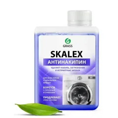 Очиститель для стиральных машин GraSS SkaleX 200мл (125886)