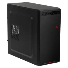 Компьютер IRU Home 310H5SE MT (1862616) PG G6405/8Gb/SSD1Tb UHDG 610/DOS