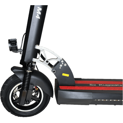Электросамокат KUGOO KIRIN M4 (11 Ам/ч)