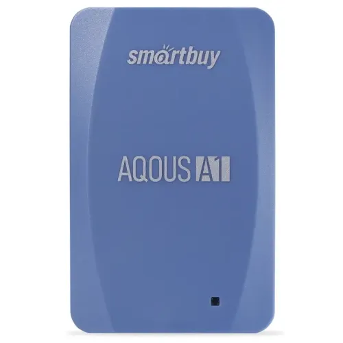 SSD USB 512gb SMARTBUY SB512GB-A1C-U31C синий