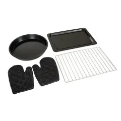 Электропечь KRAFT KFC-MO 381 HW