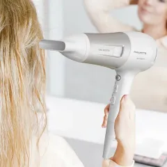 Фен ROWENTA CV5930F0 белый/серебристый