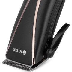 Машинка для стрижки VITEK VT-2511 черный (сет.)