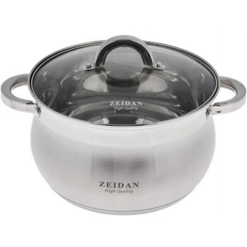 Кастрюля ZEIDAN Z-50240 5,1л