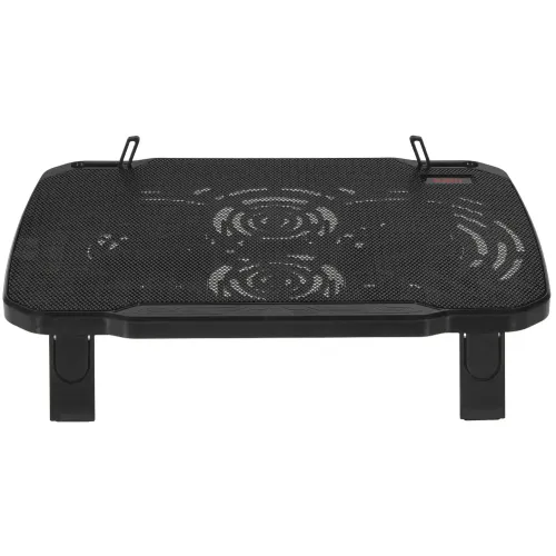 Подставка для ноутбука Buro BU-LCP156-B208 черный
