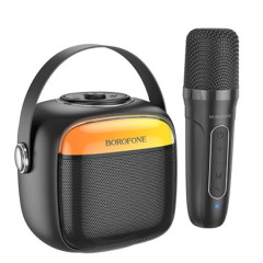 Акустика портативная BOROFONE BP15 Black (*9)