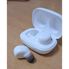 Гарнитура Bluetooth More choice BW10S White