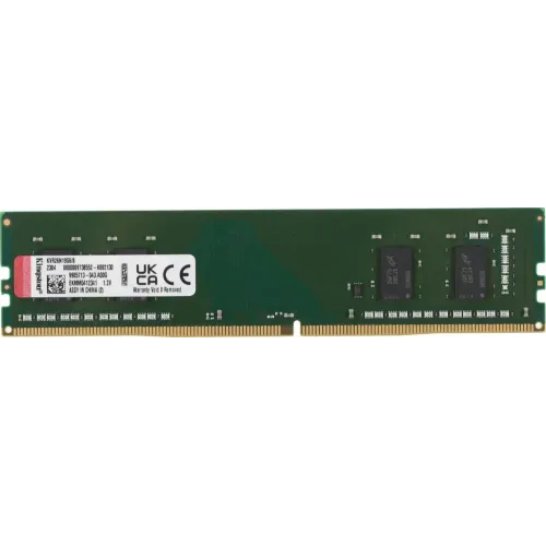 Память DDR4 8192Mb 2666MHz Kingston KVR26N19S6/8 