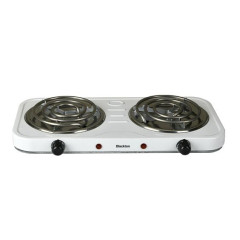 Настольная электроплита BLACKTON HP205W белая (тен 2)