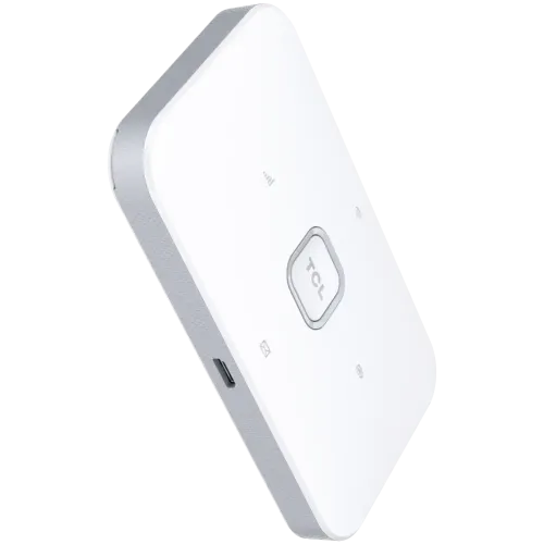 Модем 2G/3G/4G TCL MW42LM белый