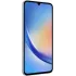 Сотовый телефон Samsung Galaxy A34 SM-A346E 8/128Gb серебристый