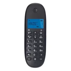 Телефон-радио MOTOROLA C1001LB+ черный