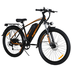 Электровелосипед KUGOO V3 (черный)