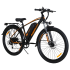 Электровелосипед KUGOO V3 (черный)