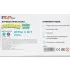 Игровая консоль PGP AIO Junior FC32 Slim Gray + 500 игр (VW-G7)