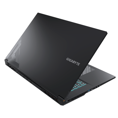 Ноутбук 17.3&quot; GIGABYTE G7 MF i5-12500H/16 Gb/SSD 512Gb/RTX 4050 6 Gb  Black (mf-e2kz213sd) 