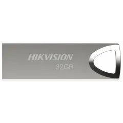 Карта USB3.0 32 GB Hikvision M200 HS-USB-M200/32G серебристый