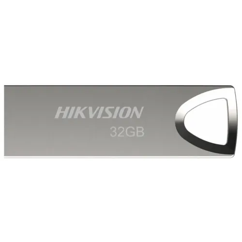 Карта USB3.0 32 GB Hikvision M200 HS-USB-M200/32G серебристый