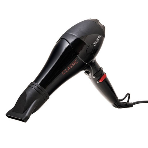 Фен Harizma Classic H10206 черный