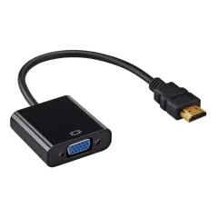 Переходник HDMI - VGA Buro HDMI-M-VGA-F