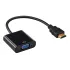 Переходник HDMI - VGA Buro HDMI-M-VGA-F
