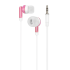 Наушники OXION EPO104 розовые