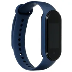 Фитнес-трекер DEXP M6 Blue