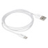 Кабель USB 2.0 A вилка - Type C 2 м TFN-CUSBCUSB2MTPWH белый