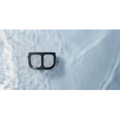 Чайник эл. XIAOMI Electric Glass Kettle, подсветка, стекло/нерж.