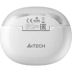 Гарнитура Bluetooth A4Tech 2Drumtek B27 белый