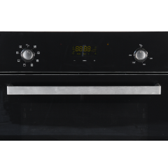 Духовка электрическая De Luxe 6009.05 эшв-047 черный