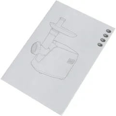 Мясорубка MOULINEX ME-112832