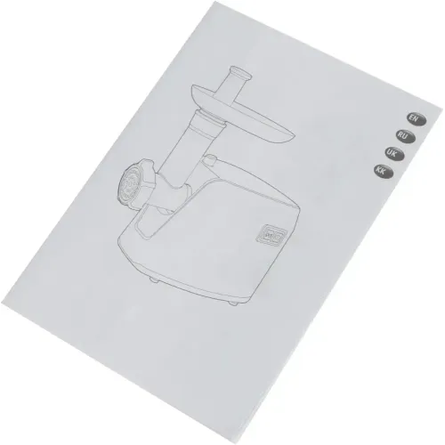Мясорубка MOULINEX ME-112832